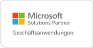 Microsoft Solution Partner Logo (farbig)