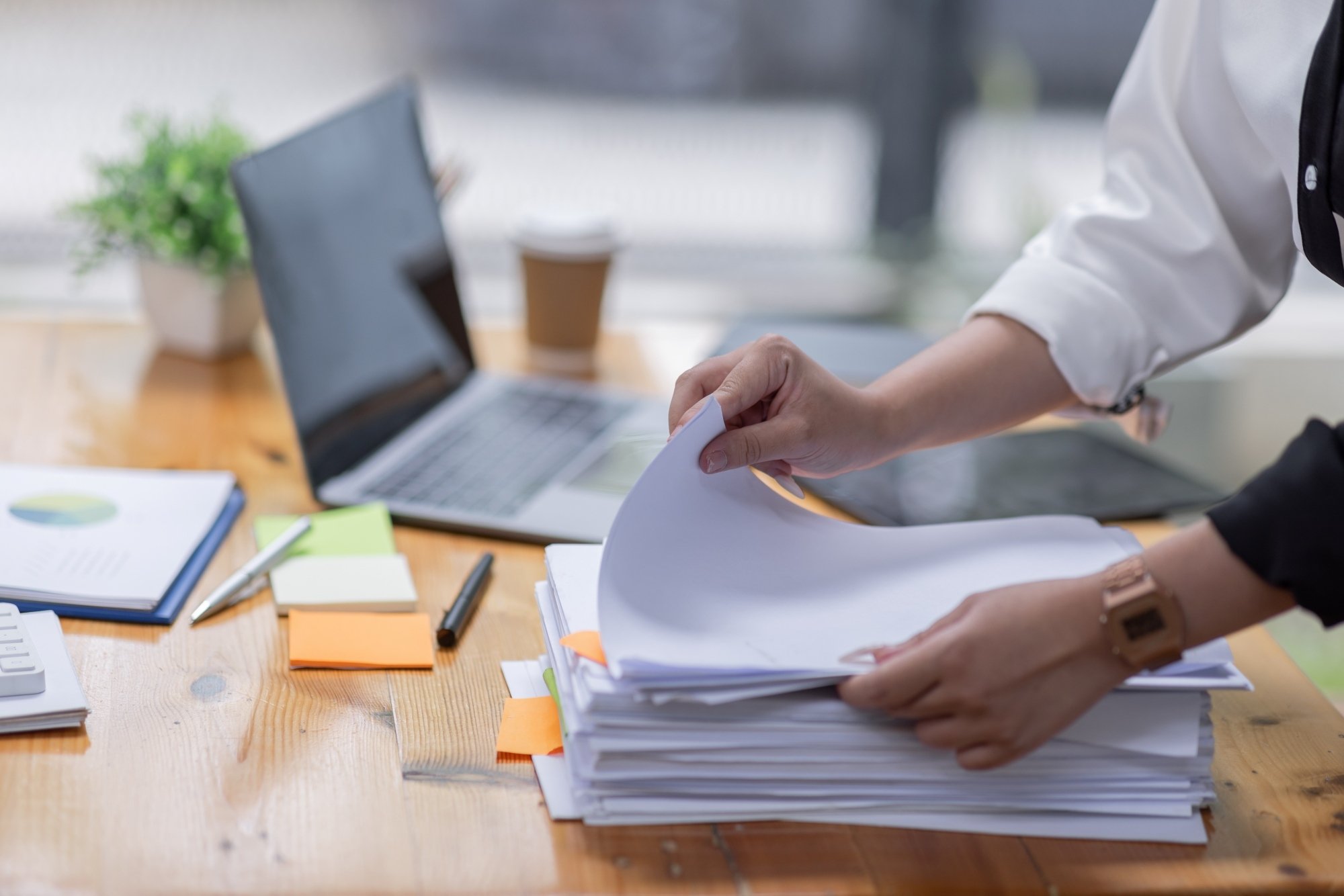 business-documents-auditor-businesswoman-checking-2026-01-08-06-01-30-utc